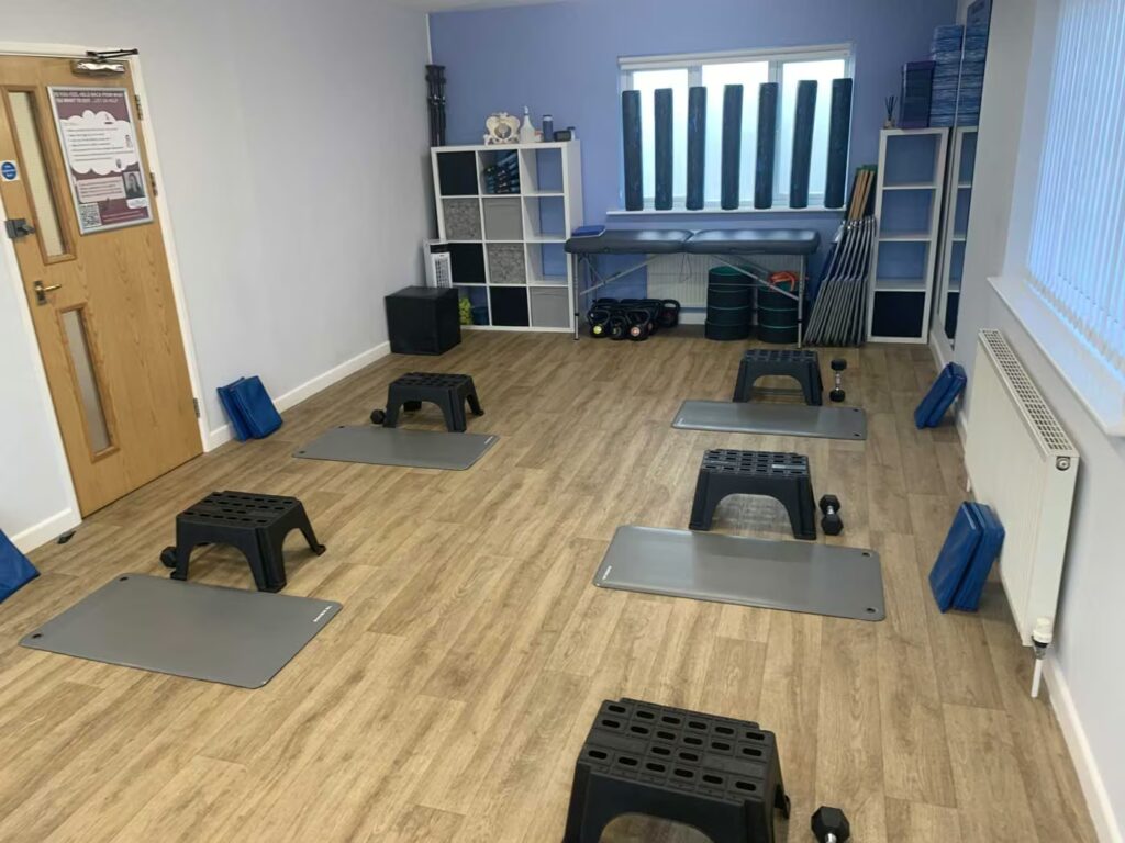 Pilates 1:1 & Classes 1 Pilates 1:1 in Doncaster