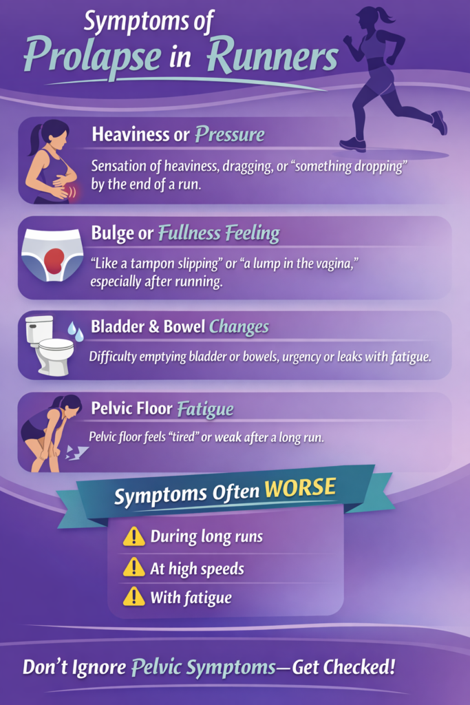 Female Pelvic Health Positive Week 1 ….From Pavement to Pelvis: Prolapse and the Runner’s Body Regain Your Run Strong 6 8461d8 50fc 1727 1b17 d7a25cc4f503 Runners and prolapse infographic