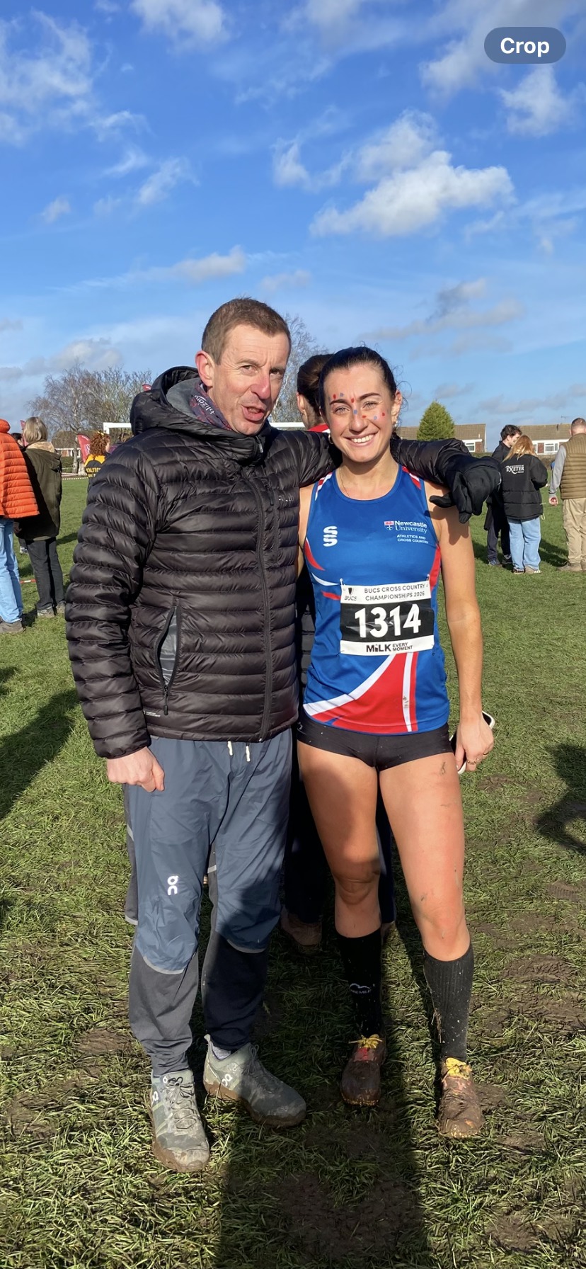 BUCS cross country championships