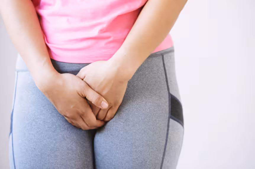 Overactive Bladder Syndrome converted