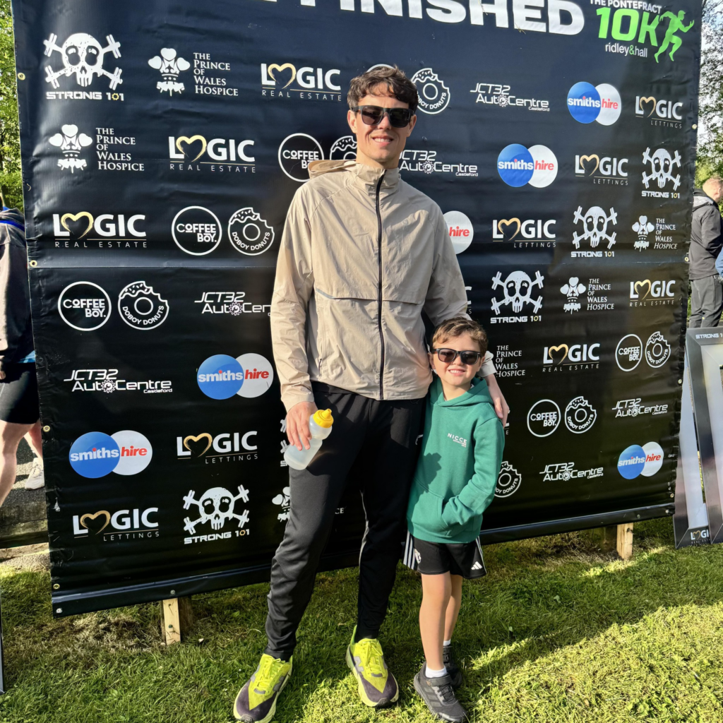 Race Report - 18th May 2026 6 image 1
