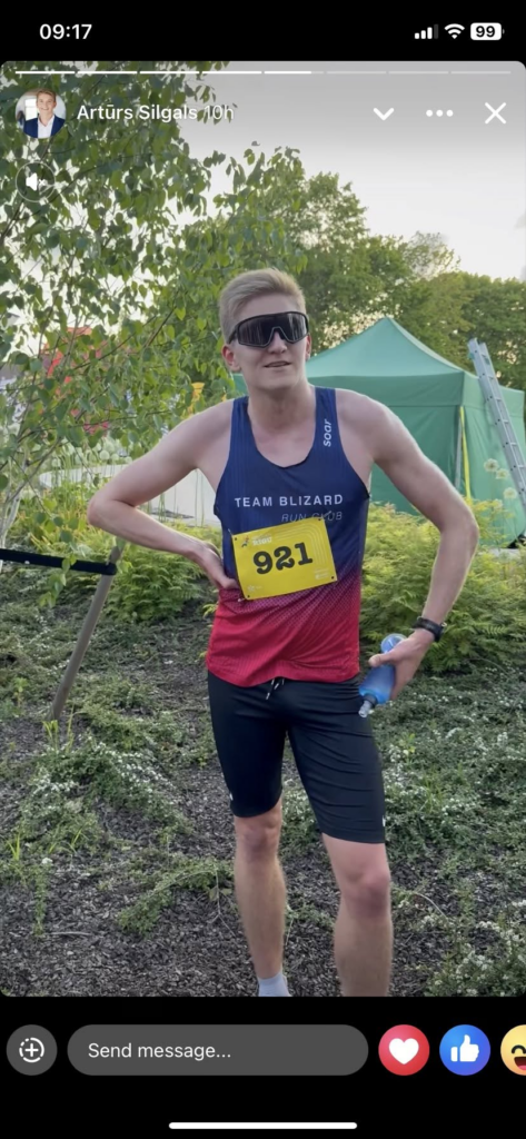 Race Report - 10th June 2026 1 image 1