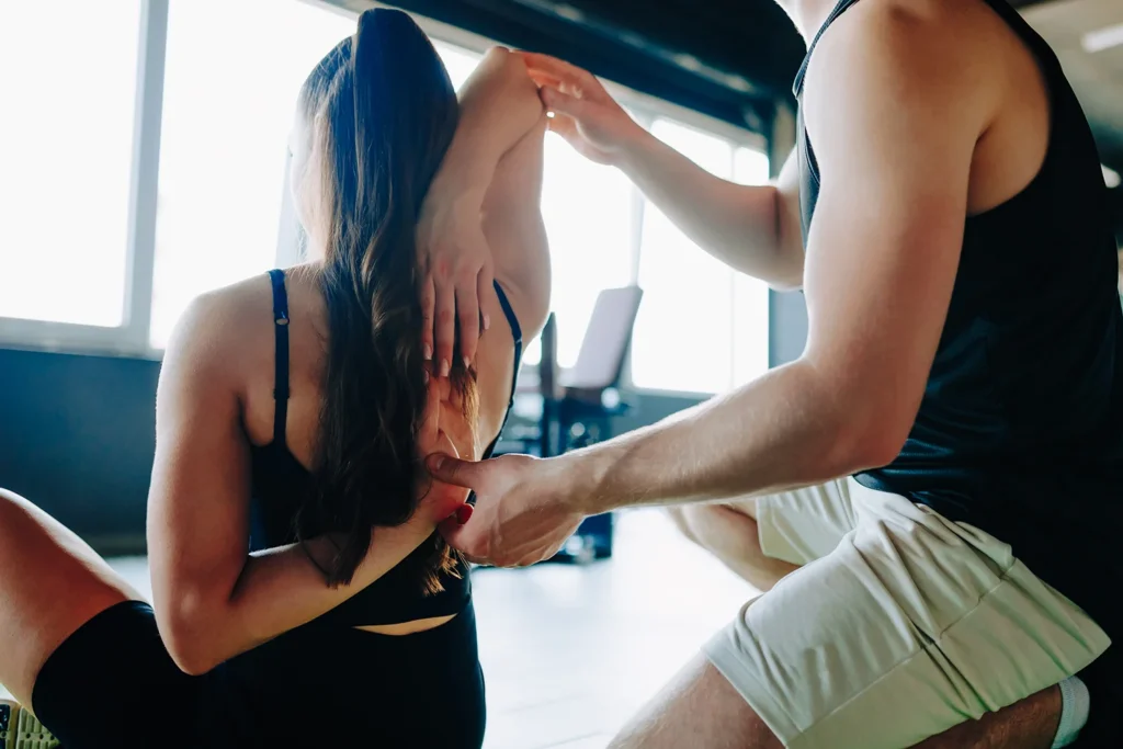 holistic approach to health female